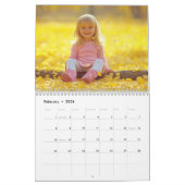 2025 Aangepaste tekst voor fotobewerking Kalender (Feb 2026)