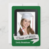 2025 Aanvang Afstuderen Kaart (Voorkant)