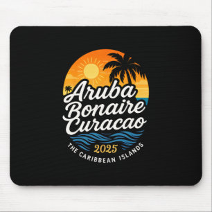 2025 Abc Eilanden Aru Bonaire Curacao Cruise Vakan Muismat