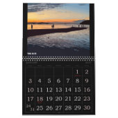 2025 ACADIA NATIONAL PARK KALENDER (Jan 2027)