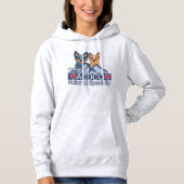 2025 ACDCC NATIONALS Dames Hoody (Voorkant)