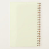 2025 ADHD Planner (Achterkant)