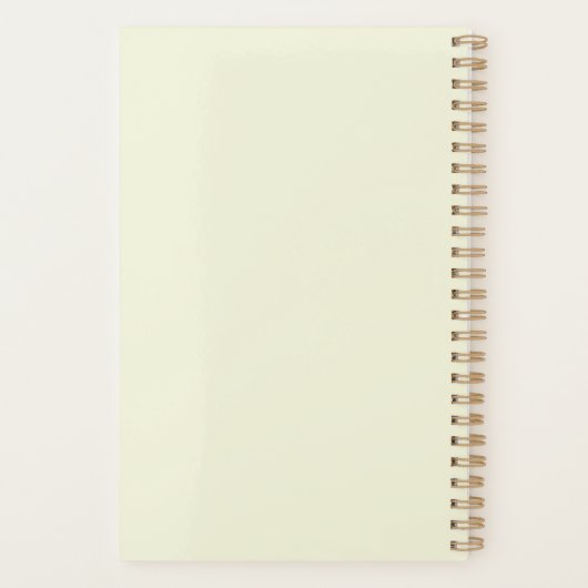 2025 ADHD Planner (Achterkant)