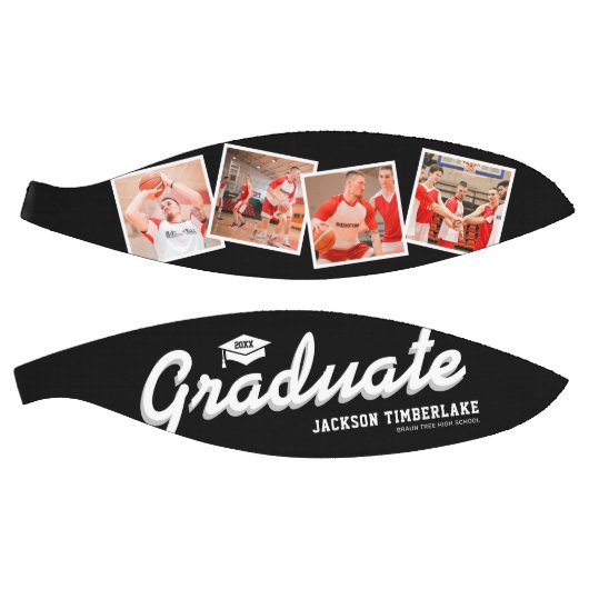 2025 Afstudeerder Foto Afstuderen Basketbal (Panelen)