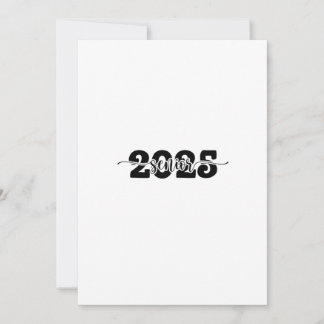 2025 Afstudeerklas van 2025 School Kaart