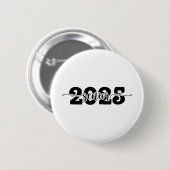 2025 Afstudeerklas van 2025 School Ronde Button 5,7 Cm (Voorkant /achterkant)