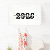 2025 Afstudeerklas van 2025 School Spandoek (Insitu)