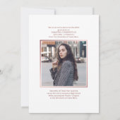 2025 Afstuderen 2 Foto's Script Afstudeerder Aankondiging (Achterkant)