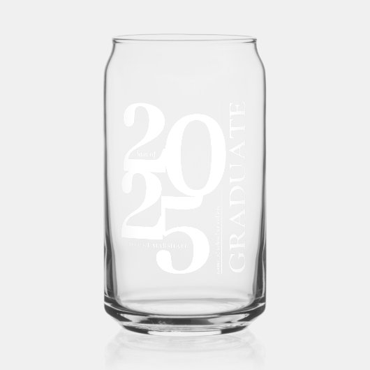 2025 Afstuderen Afstuderen Blikvorm Glas (Voorkant)