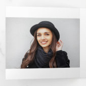 2025 Afstuderen foto Drieluik Aankondiging (Binnenzijde eerst)