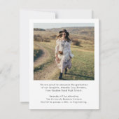 2025 Afstuderen Fotoaankondiging (Achterkant)