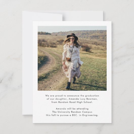 2025 Afstuderen Fotoaankondiging (Achterkant)