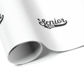 2025 Afstuderen laatste schooldag Cadeaupapier (Rol Hoek)