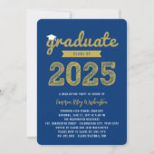 2025 Afstuderen schets 3 foto Modern Afstudeerder  Kaart (Voorkant)