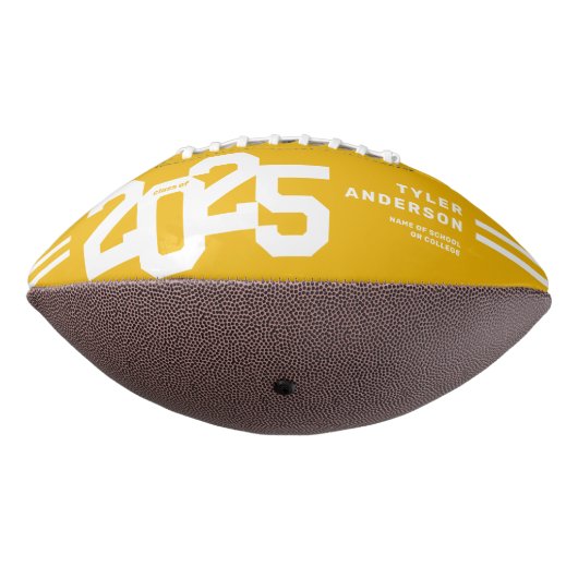 2025 Afstuderen Senior 4 Foto Geel American Football (Gedraaid 270)