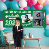 2025 Afstuderen Sketch Three Photo Graduation Part Spandoek