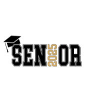 2025 Afstuderen T-shirt