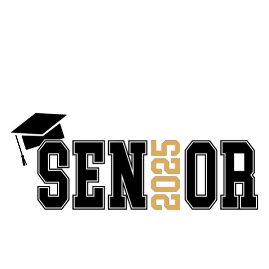 2025 Afstuderen T-shirt