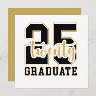 2025 Afstuderen vieren Kaart