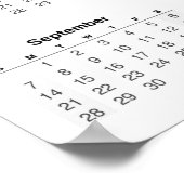 2025 Agenda Poster (Hoek)