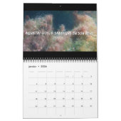 2025 Águas Antigas: Uma viagem biblica Pet. 2 Kalender (Jan 2026)