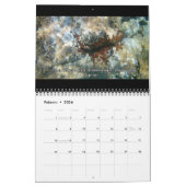 2025 AGUAS ANTIGUAS: Un viaje bíblico Pet. 3 Kalender (Feb 2026)