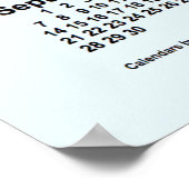 2025 Alice Blue Agenda door Janz Print (Hoek)