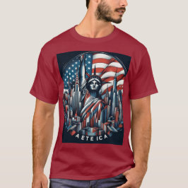 2025 Amerikaanse T-shirttrends: wat is in en wat i T-shirt