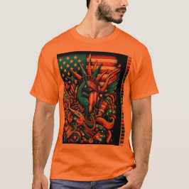 2025 Amerikaanse T-shirttrends: wat is in en wat i T-shirt
