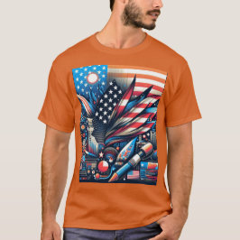 2025 Amerikaanse T-shirttrends: wat is in en wat i T-shirt