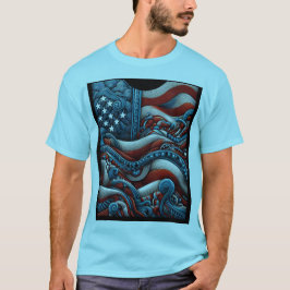 2025 Amerikaanse T-shirttrends: wat is in en wat i T-shirt
