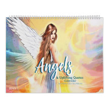 2025 Angels Fantasy Art Verhogen Quotes Aangepast