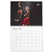 2025 Art of Dance Kalender (Feb 2027)