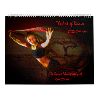 2025 Art of Dance Kalender