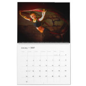 2025 Art of Dance Kalender (Jan 2027)