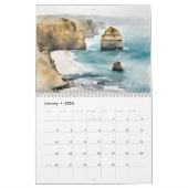 2025 Australische Landschapskalender Kalender (Jan 2026)