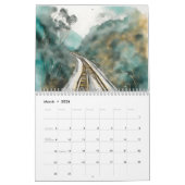 2025 Australische Landschapskalender Kalender (Mar 2026)