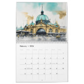 2025 Australische Landschapskalender Kalender (Feb 2026)