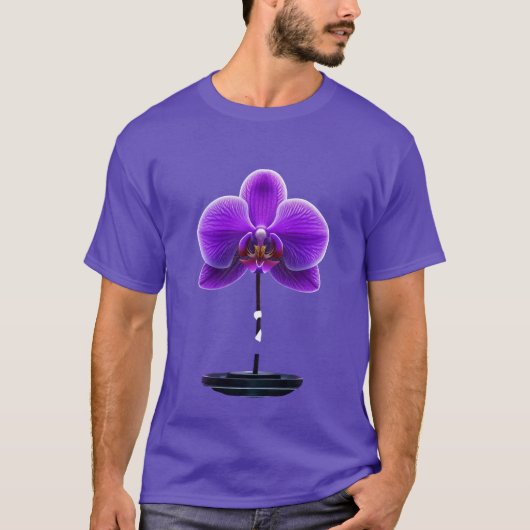 2025 Basic Donker T-shirt (Voorkant)
