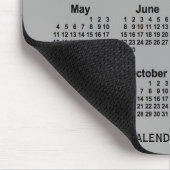 2025 Batleship Grey Calendar door Janz Muismat (Hoek)