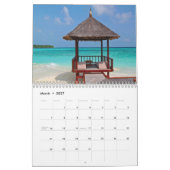 2025 Beach Cafe #2025 Beach Restaurant Kalender (Mar 2027)