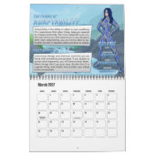 2025 Beheers je superkrachten kalender (Mar 2027)