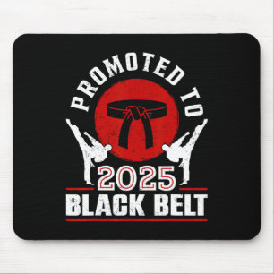 2025 Black Belt Achievement Tang Soo Do Karate Tae Muismat
