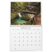 2025 Bled en Slovenië fotografie Kalender (Feb 2027)