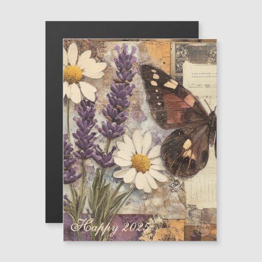 2025  Bloemenjunk Journal (Voorkant / Achterkant)