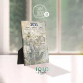 2025  Bloemenjunk Journal Fotoplaat