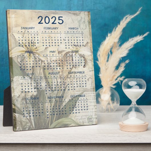 2025  Bloemenjunk Journal Fotoplaat (Zijkant)