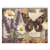 2025  Bloemenjunk Journal Kalender (Hoes)