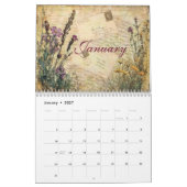 2025  Bloemenjunk Journal Kalender (Jan 2027)