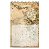 2025  Bloemenjunk Journal Kalender (Feb 2027)